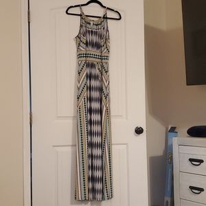 Long Maxi Dress